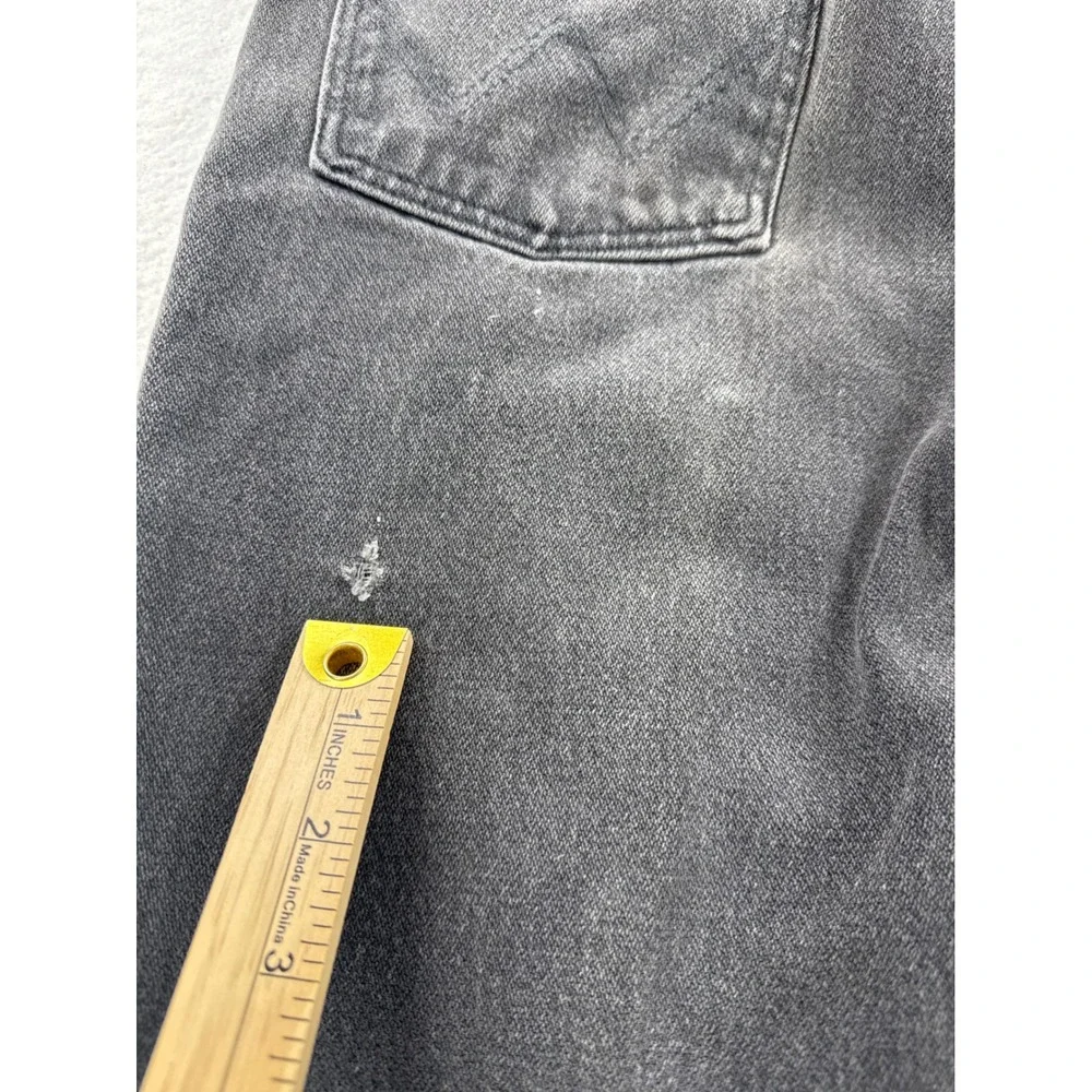 Wrangler cowboy cut